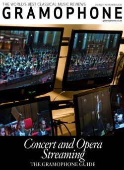 Gramophone – Concert and Opera Streaming – The Gramophone Guide