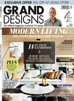 Grand Designs UK – April 2015