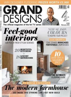 Grand Designs UK – February 2015