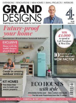 Grand Designs UK – June 2016