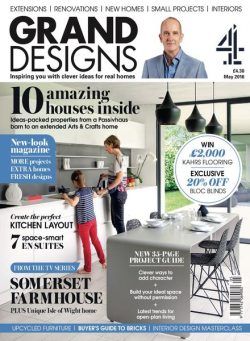 Grand Designs UK – May 2016