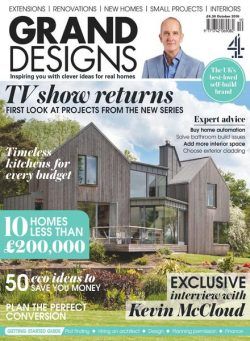 Grand Designs UK – October 2016