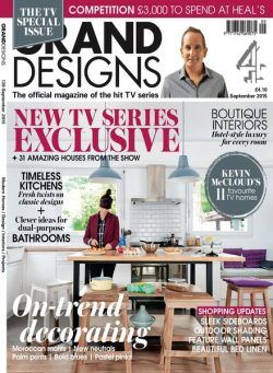 Grand Designs UK – September 2015