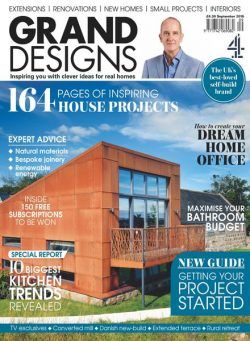 Grand Designs UK – September 2016