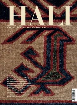 HALI – Autumn 2011