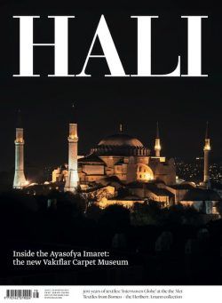 HALI – Winter 2013