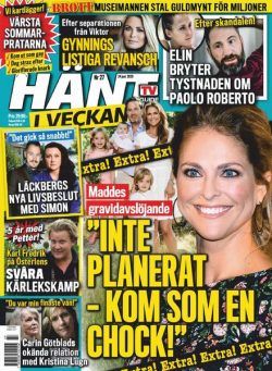 Hant i Veckan – 24 juni 2020