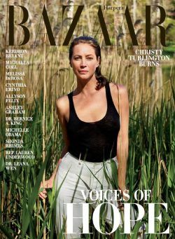 Harper’s Bazaar USA – June 2020