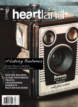 Heartland Magazine – June-July 2020