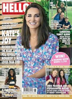 Hello! Magazine UK – 06 July 2020