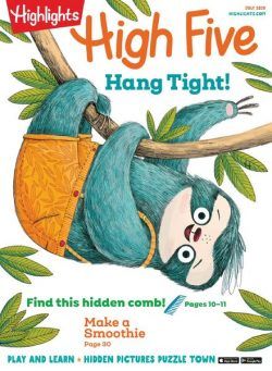 Highlights High Five – July 2020