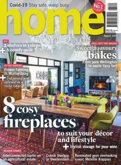 Home South Africa – August 2020