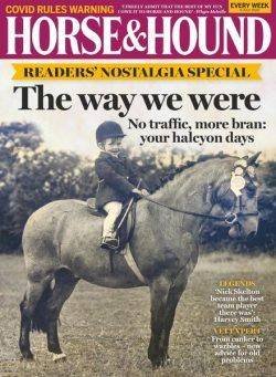 Horse & Hound – 09 July 2020