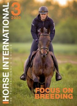 Horse International – July 2020