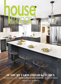 Housetrends Greater Columbus – Summer 2020