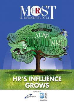 HR – Most Influential 2014