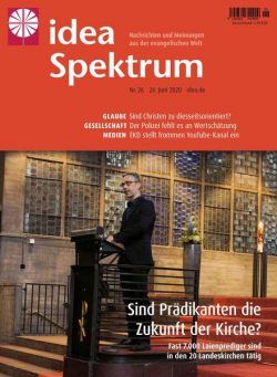 idea Spektrum – 24 Juni 2020