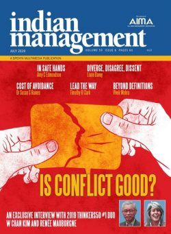 Indian Management – July 2020