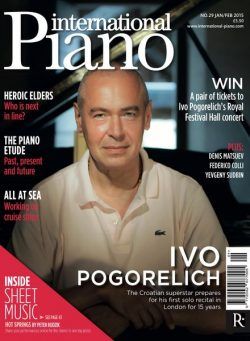 International Piano – January-February 2015