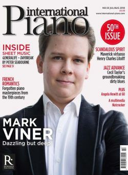 International Piano – Jul-Aug 2018