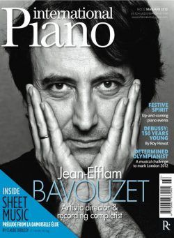 International Piano – March-April 2012