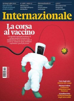 Internazionale – 29 Maggio 2020