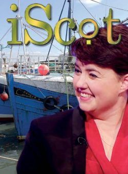 iScot Magazine – April 2018