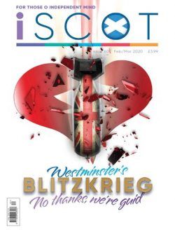 iScot Magazine – Issue 60 – February-March 2020