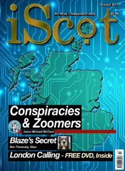 iScot Magazine – October 2017