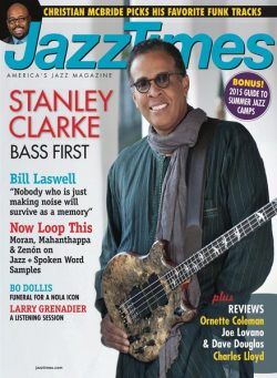 JazzTimes – April 2015