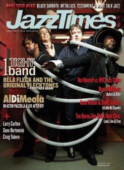 JazzTimes – July- August 2011