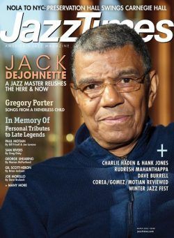 JazzTimes – March 2012