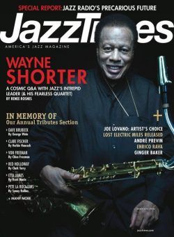 JazzTimes – March 2013