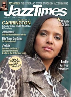 JazzTimes – November 2011