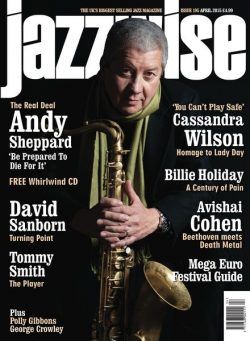 Jazzwise Magazine – April 2015