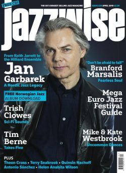 Jazzwise Magazine – April 2019