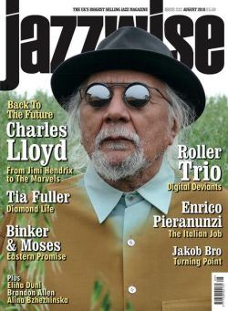 Jazzwise Magazine – August 2018