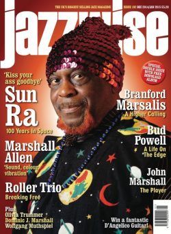 Jazzwise Magazine – December 2014 – January 2015