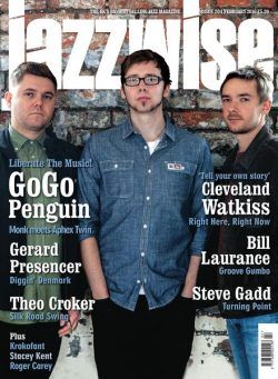 Jazzwise Magazine – February 2016