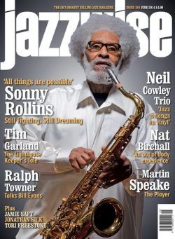 Jazzwise Magazine – June 2014