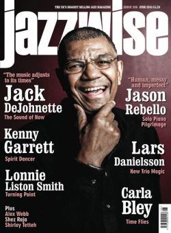 Jazzwise Magazine – June 2016