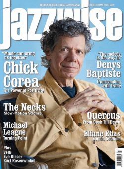 Jazzwise Magazine – May 2017