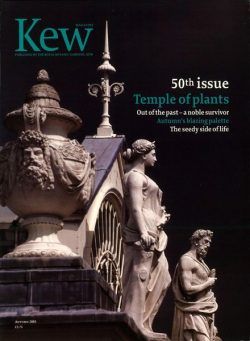 Kew Magazine – Autumn 2005