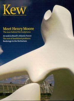 Kew Magazine – Autumn 2007