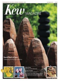 Kew Magazine – Autumn 2012