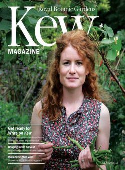 Kew Magazine – Autumn 2015