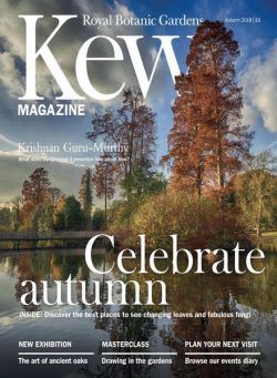 Kew Magazine – Autumn 2018