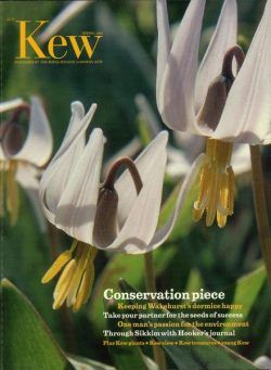 Kew Magazine – Spring 2004