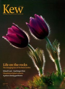 Kew Magazine – Spring 2007