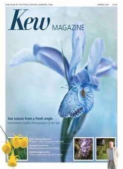 Kew Magazine – Spring 2012